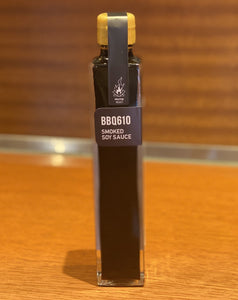 BBQ６１０　オリジナル燻製醤油